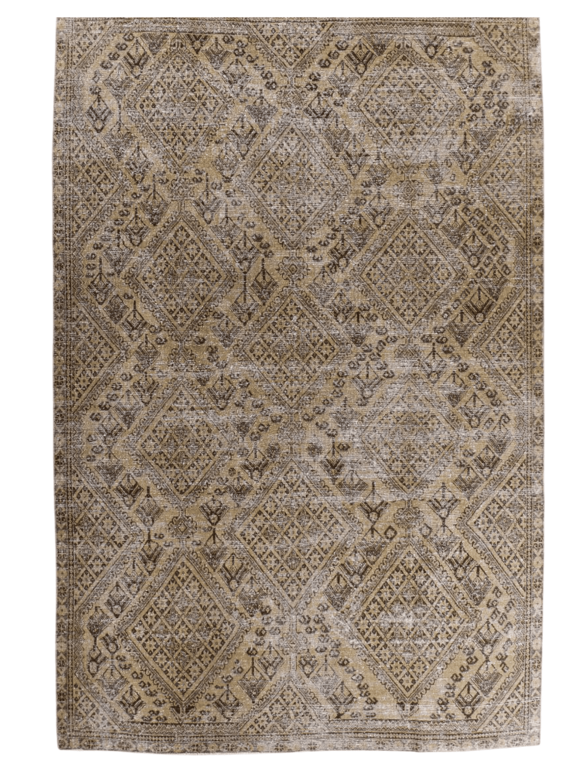 Persian Sirjan Rug | 6' 8” x 9' 11"