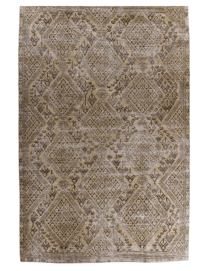 Persian Sirjan Rug | 6' 8” x 9' 11"