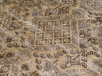 Persian Sirjan Rug | 6' 8” x 9' 11"