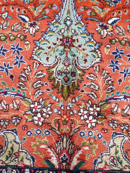 Persian Tabriz Rug | 10' x 13' 9"
