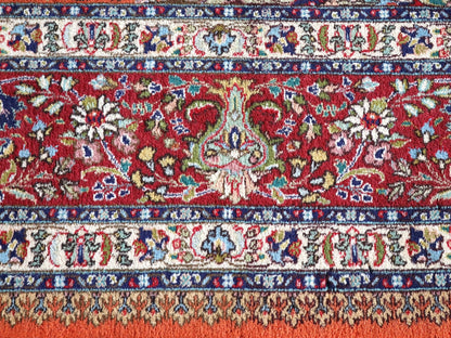 Persian Tabriz Rug | 10' x 13' 9"