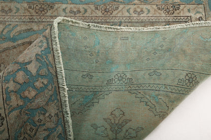 Persian Tabriz Rug | 5' 9" x 9' 1"
