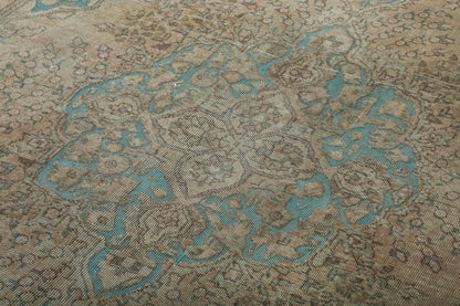 Persian Tabriz Rug | 5' 9" x 9' 1"