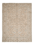 Persian Tabriz Rug | 6' 11” x 10' 1"