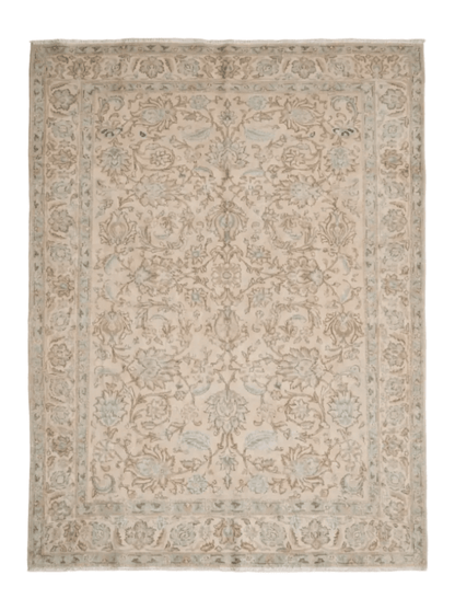 Persian Tabriz Rug | 6' 11” x 10' 1"