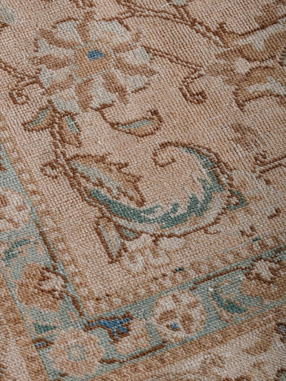 Persian Tabriz Rug | 6' 11” x 10' 1"
