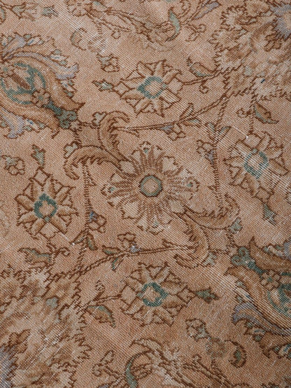 Persian Tabriz Rug | 6' 11” x 10' 1"