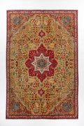 Persian Tabriz Rug | 7' 5" x 10' 8"