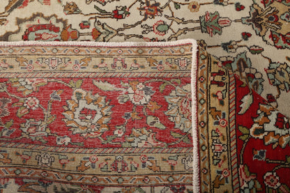 Persian Tabriz Rug | 9' 5" x 12' 10"