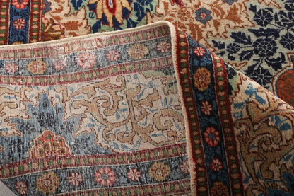 Persian Tabriz Rug | 9' 5" x 12' 8"