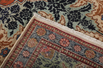 Persian Tabriz Rug | 9' 5" x 12' 8"