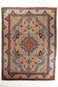 Persian Tabriz Rug | 9' 5" x 12' 8"