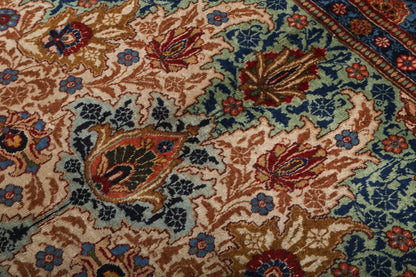 Persian Tabriz Rug | 9' 5" x 12' 8"