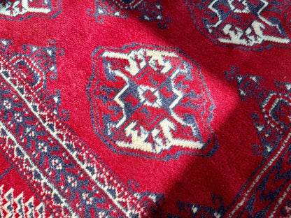 Persian Turkmen Rug | 10' x 12' 7"