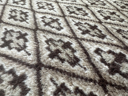 Persian Turkmen Rug | 3' 3" x 4' 5"