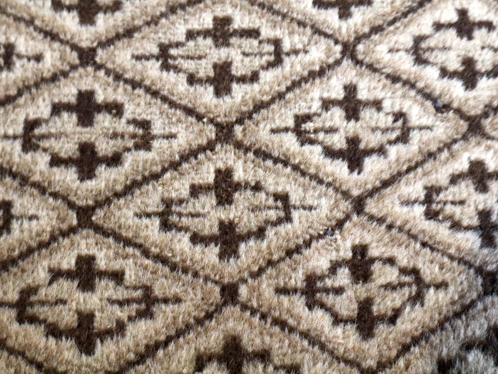 Persian Turkmen Rug | 3' 3" x 4' 5"