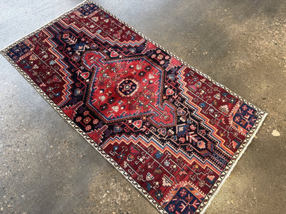 Persian Tuyserkan Rug | 2' 8" x 5' 1"