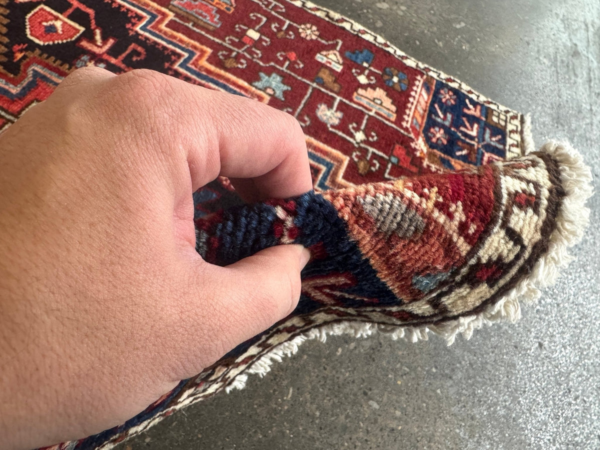 Persian Tuyserkan Rug | 2' 8" x 5' 1"