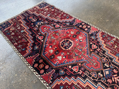 Persian Tuyserkan Rug | 2' 8" x 5' 1"