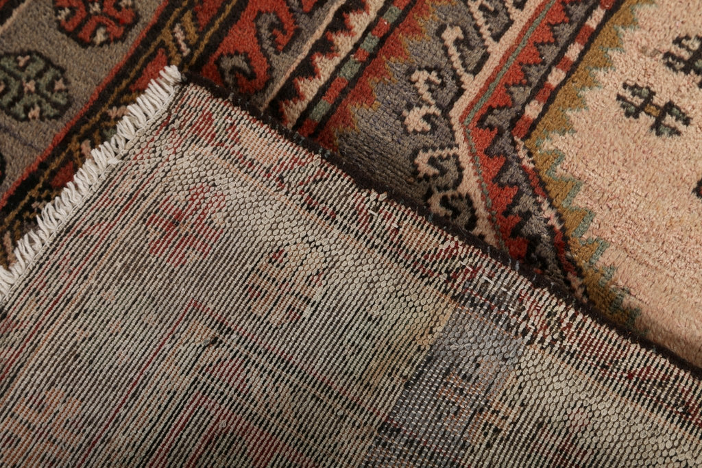 Persian Zanjan Rug | 4' 3" x 7' 10"