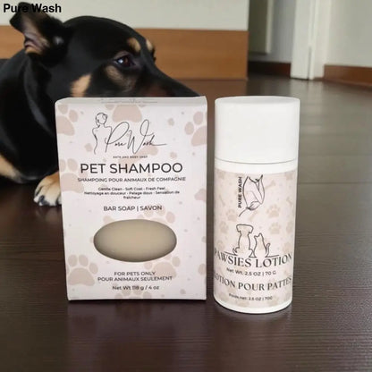Pet Shampoo Bar
