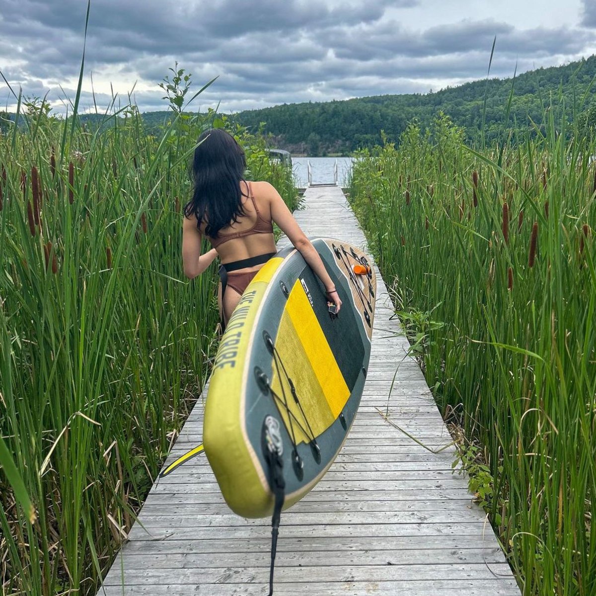 Peyto 11' - Inflatable Paddleboard