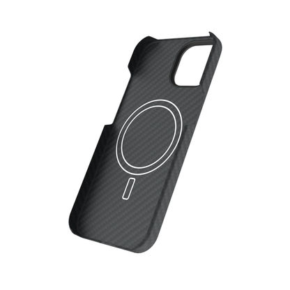 Real Aramid Fiber Case For iPhone 15