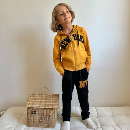 NY Gent Boys Joggers Set