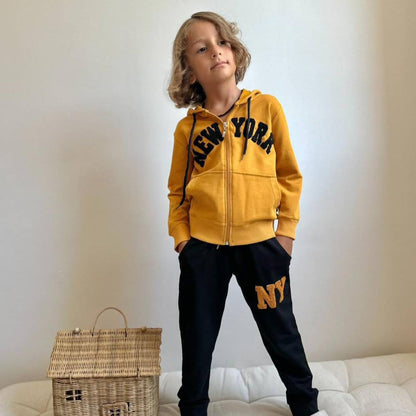 NY Gent Boys Joggers Set