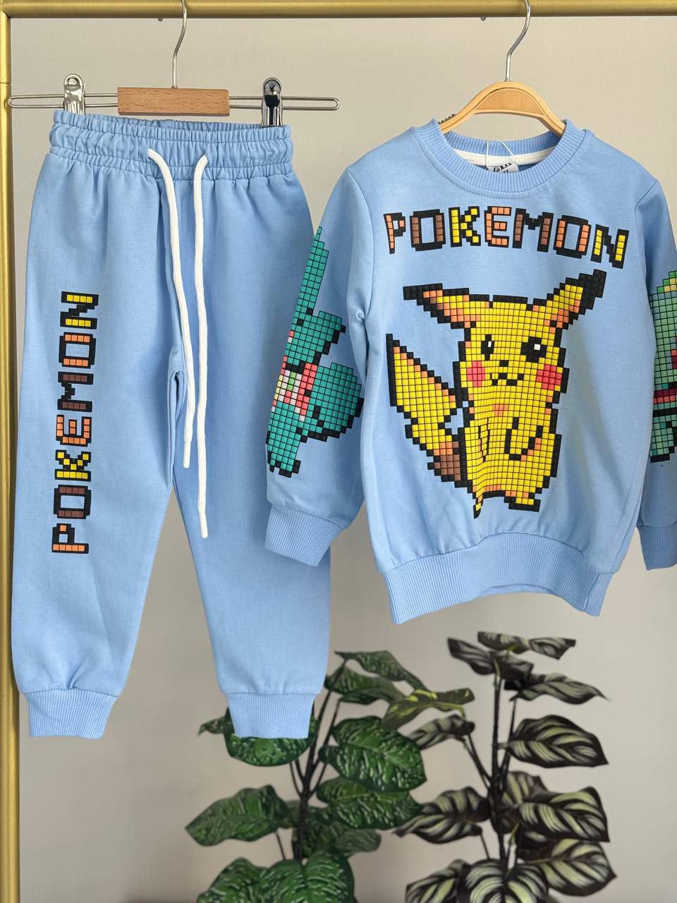 Pocket Pet Casual Jogger Set