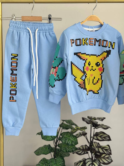 Pocket Pet Casual Jogger Set