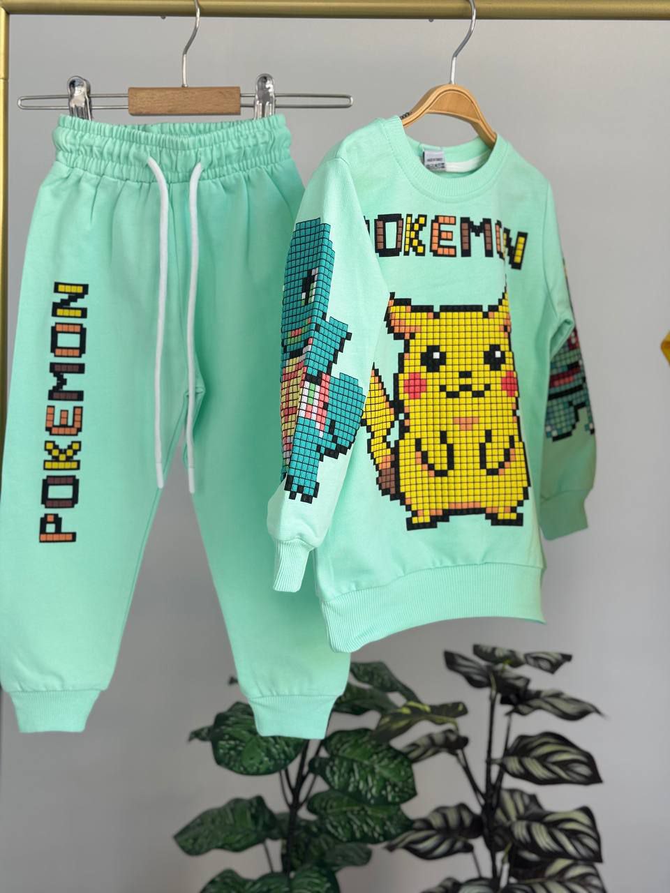 Pocket Pet Casual Jogger Set