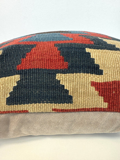 Pillow No. 012 | 16" x 16"