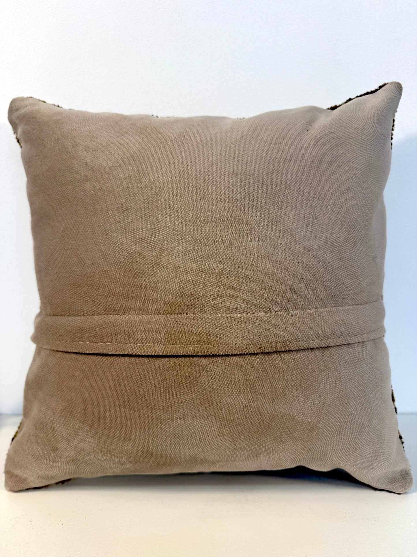 Pillow No. 027 | 16" x 16"