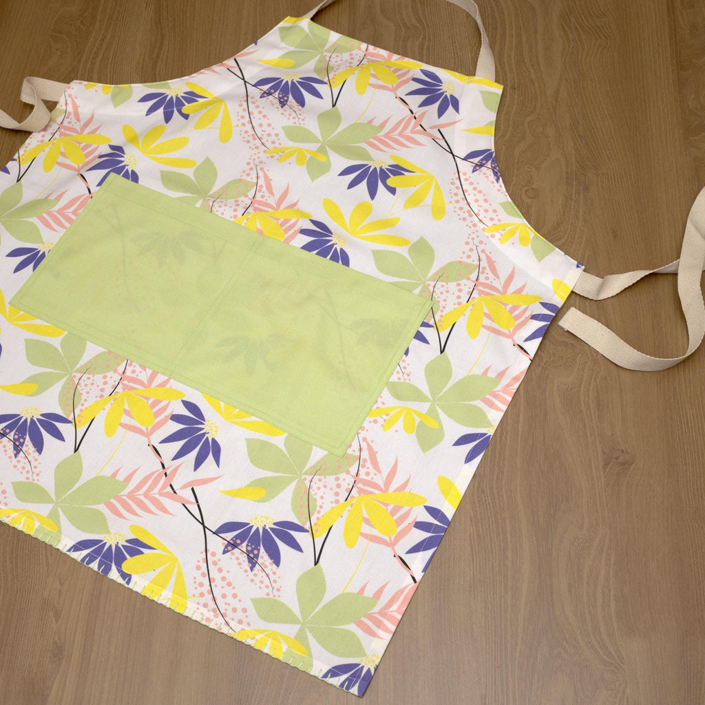 Pollen Up: An Apron That Really Fits