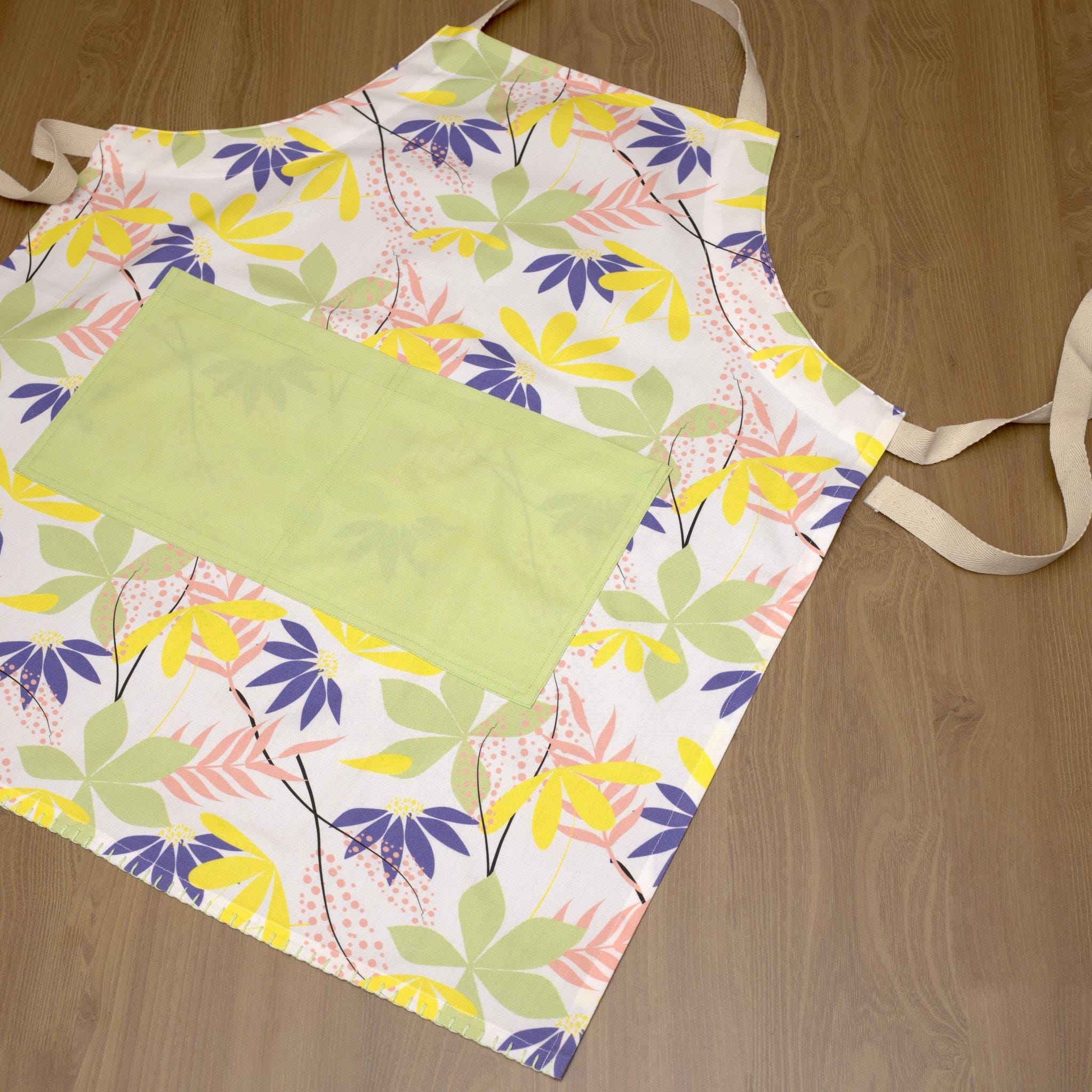 Pollen Up: An Apron That Really Fits