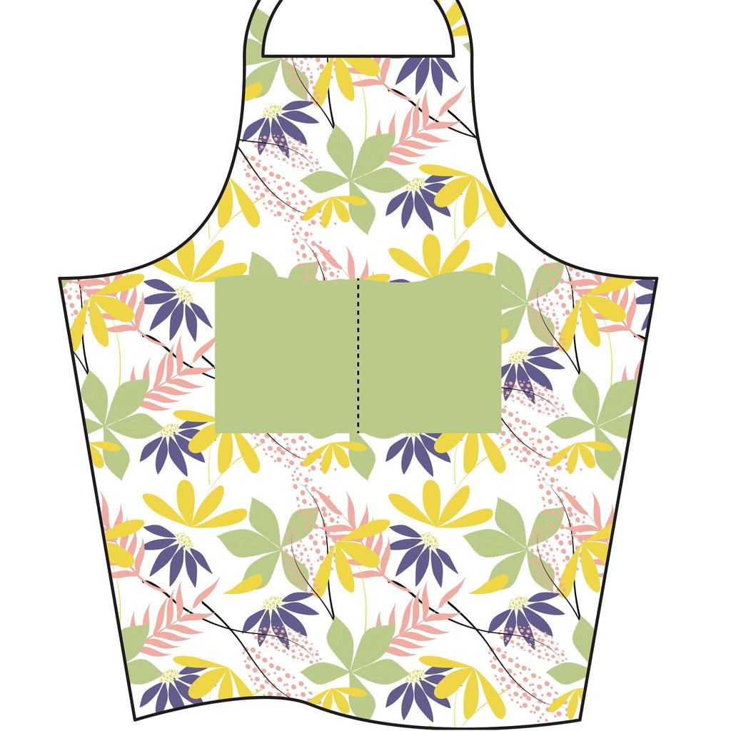Pollen Up: An Apron That Really Fits