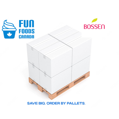 "TOP DEAL" Volt Amber Bursting Boba ENERGY | Caffeinated Popping Boba | Foodservice Bossen Canada Distribution | Ships Free Within Canada on Orders Above CAD $199