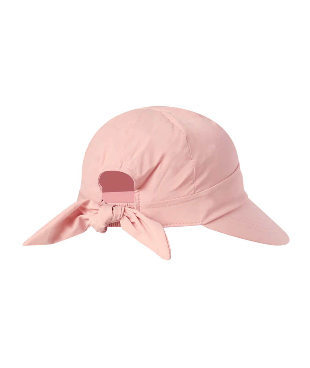 Kooringal Bow Cap Poppy