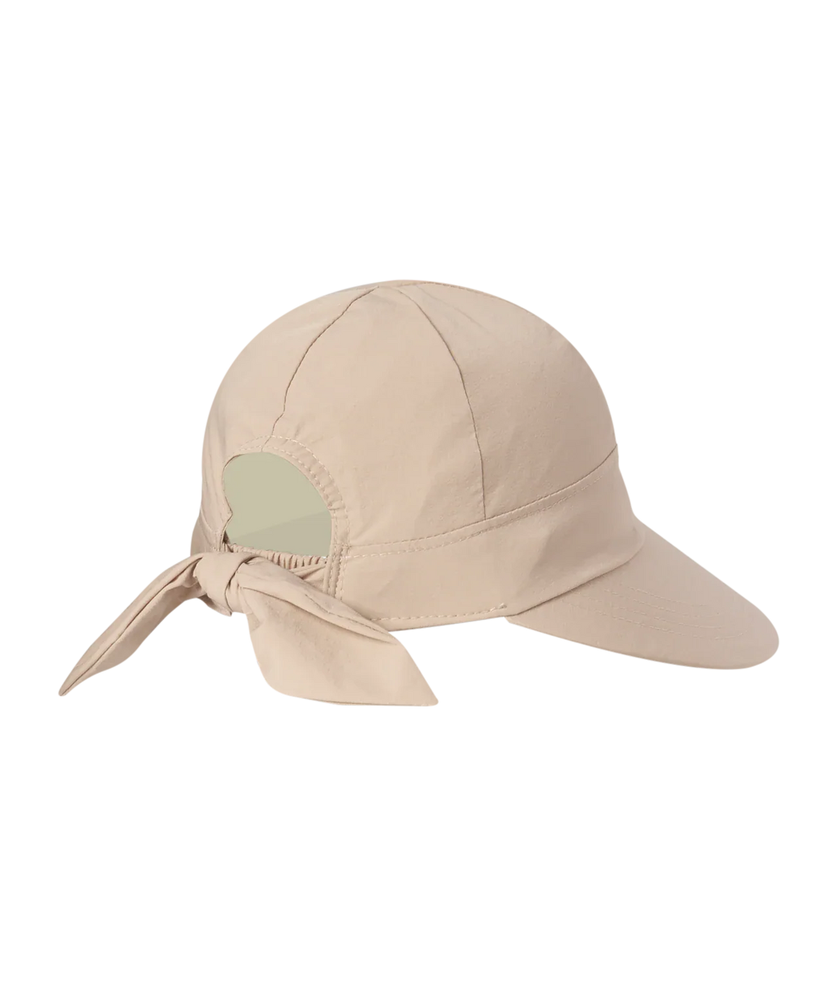 Kooringal Bow Cap Poppy