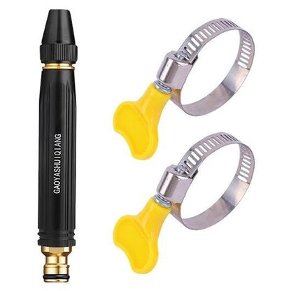 Portable High Pressure Washing Water Gun for Car & Garden - Royal Eagles Promise of Peace