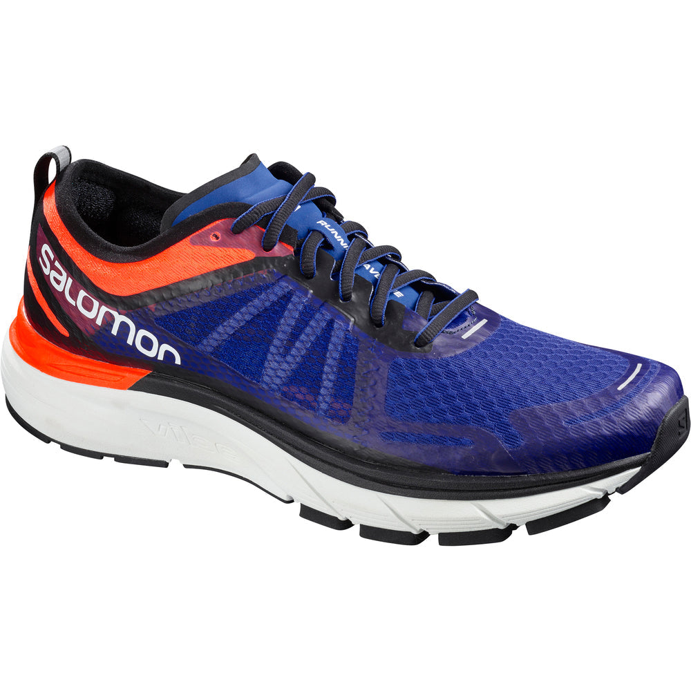 Salomon Mens Sonic RA Max Running Shoes SIZE 13 US
