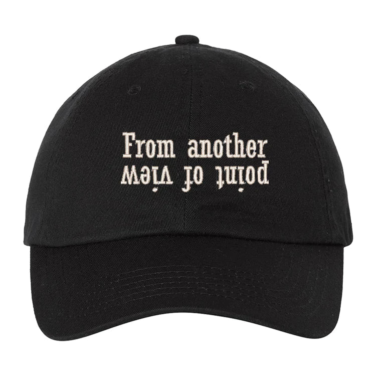Casquette POV brodée