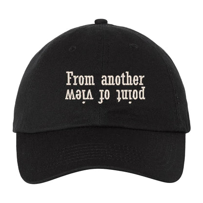 Casquette POV brodée