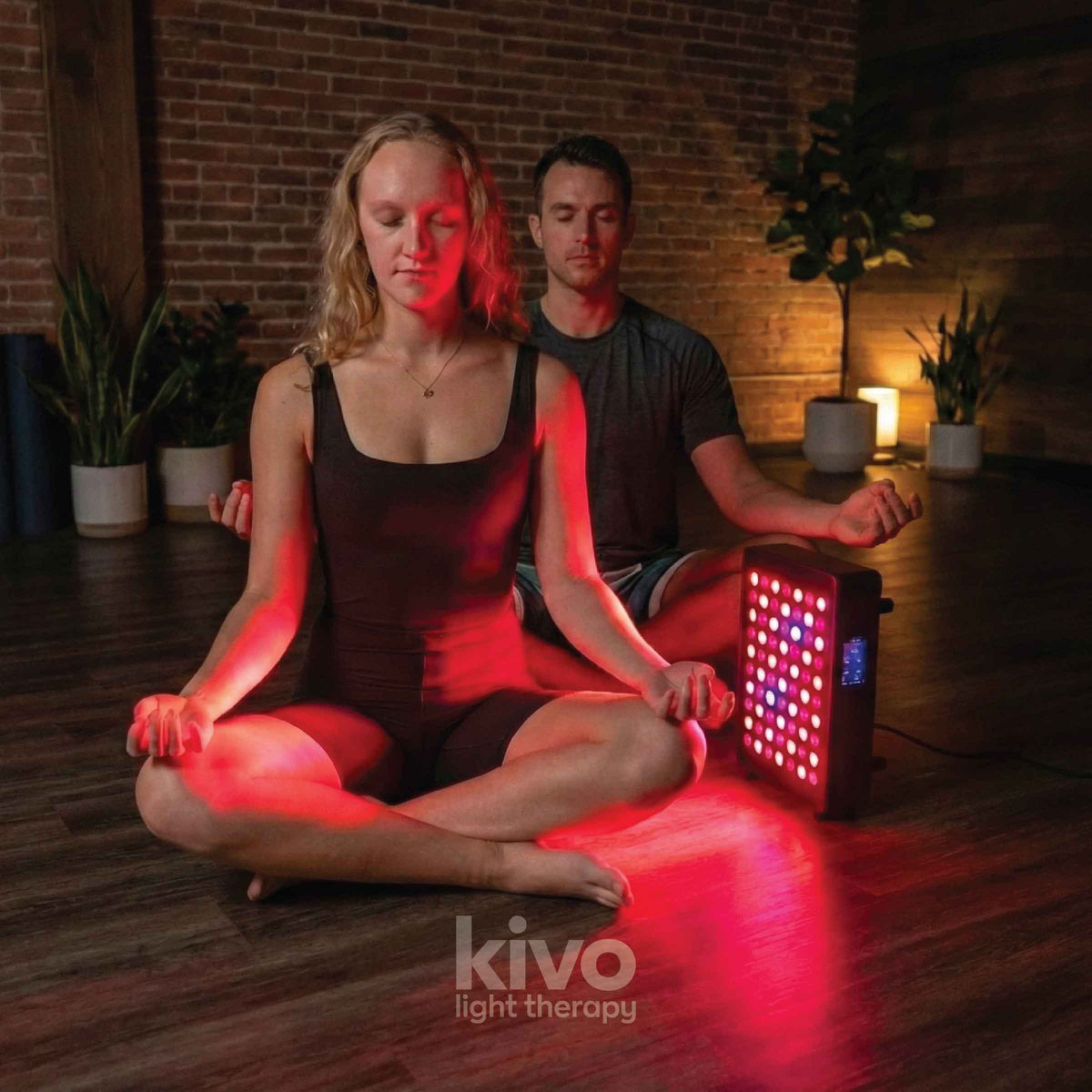 Kivo Small Light Therapy Panels