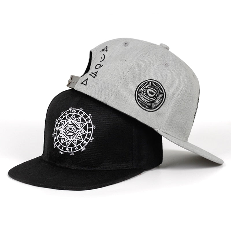 Illuminati Snapback
