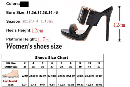 Designer Heel