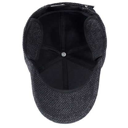 Winter Baseball Hat