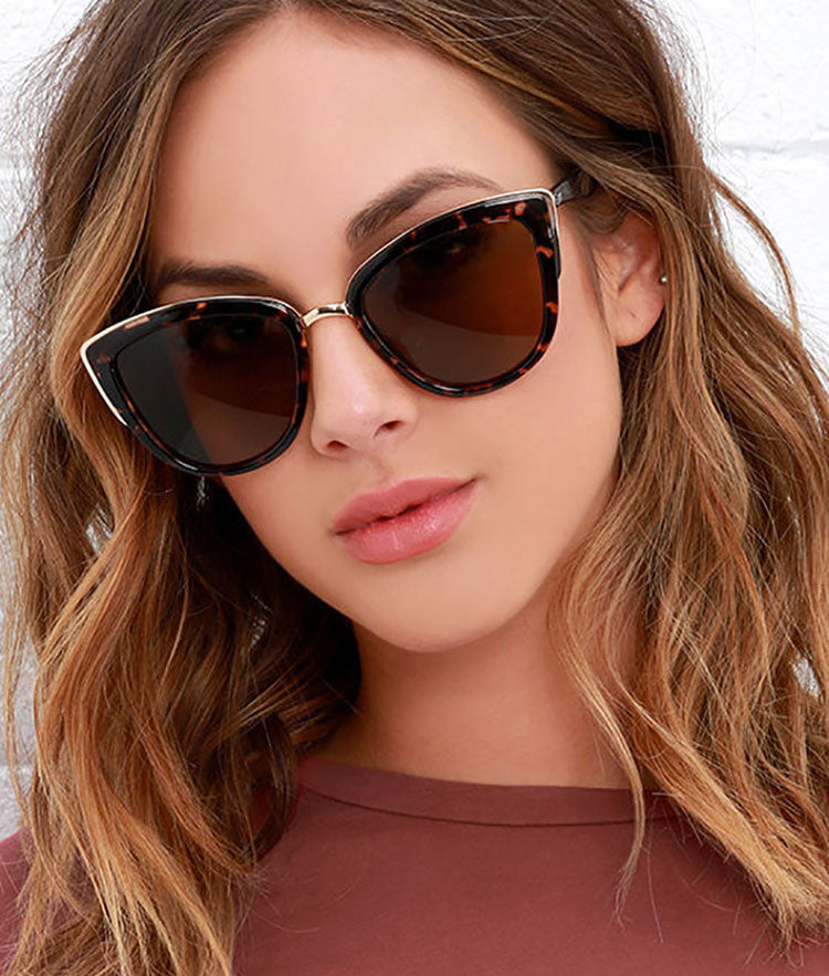 Leopard Eye Shades