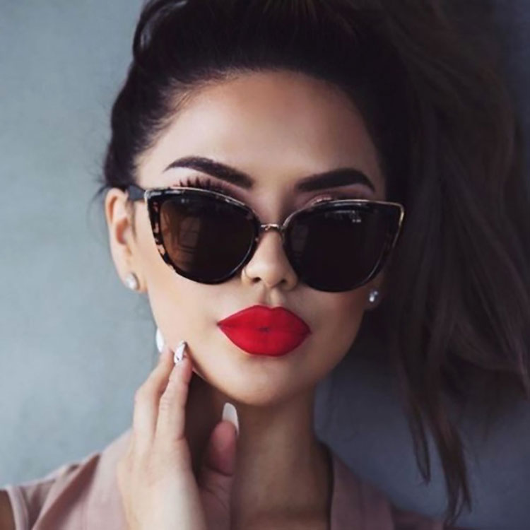 Leopard Eye Shades